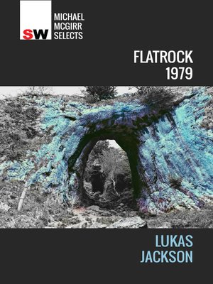 cover image of Flatrock, 1979
